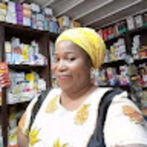 Meet your Posher, Olayinka shakirat - Picture 1 of 1